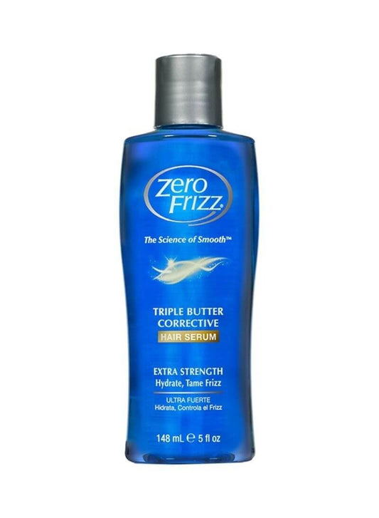 ZERO FRIZZ TRIPLE BUTTER CORRETI TREATMENT 148 ML