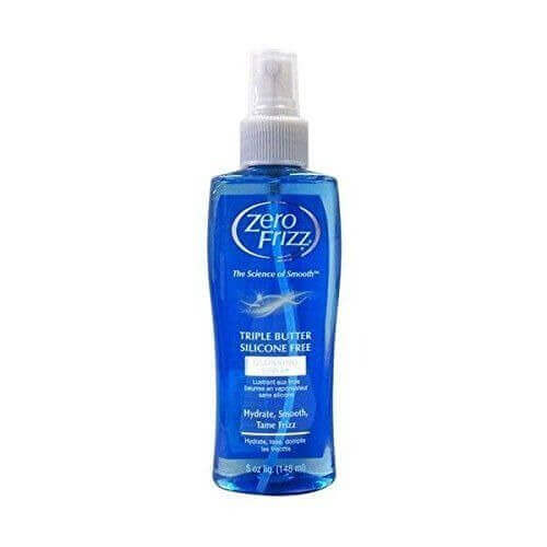 ZERO FRIZZ TRIPLE BUTTER GLOSSING SPRAY 148 ML