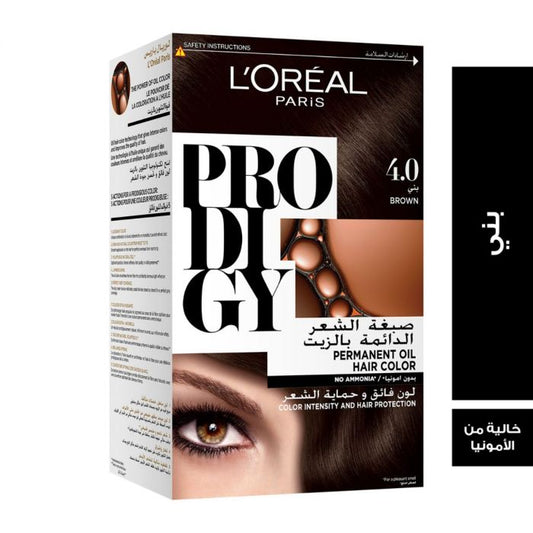 LOREAL PRO DIGY HAIR COLOR 4.0 BROWN LLC