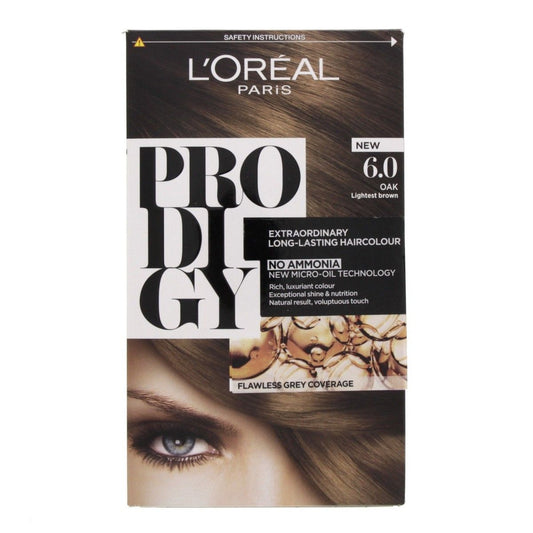 LOREAL PRO DIGY HAIR COLOR 6.0 LIGHTEST BROWN LLC