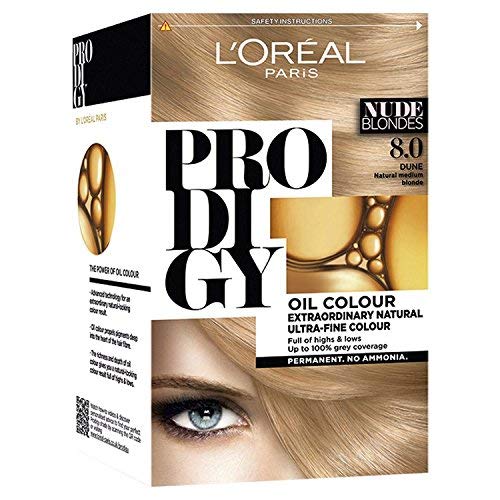 LOREAL PRO DIGY HAIR COLOR 8.0 LIGHT BLONDE LLC