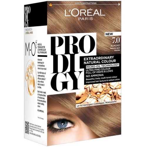 LOREAL PRO DIGY HAIR COLOR 7.0 ALMONE BLONDE LLC