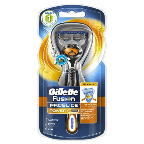 GTT FUSION PROGLIDE POWER FLEXBALL يد ماكينة+1موس