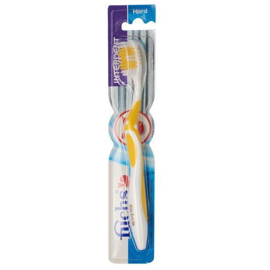 FUCHS TOOTHBRUSH BI-LEVEL HARD فرشاه