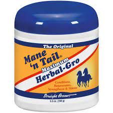Mane N Tail Herbal Gro Hair Cream 156G