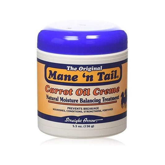 Mane N Tail Carrot Oil Creme Hair Cream 156G