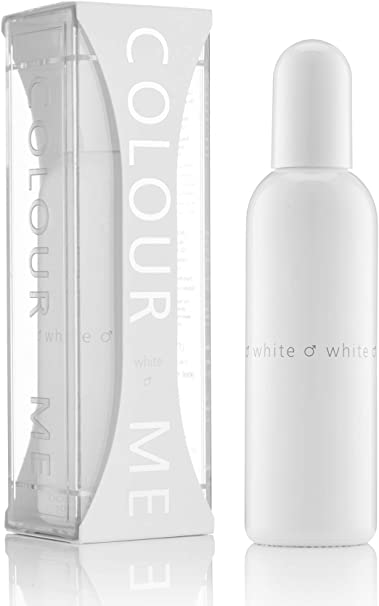 COLOUR ME PERFUM WHITE FOR MEN 90 ML
