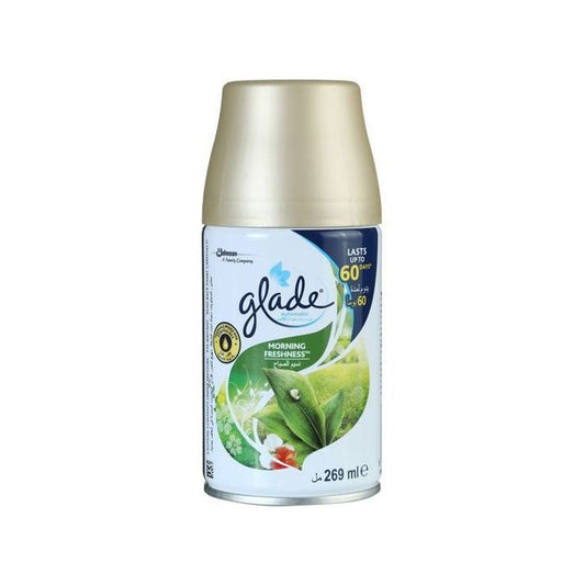 GLADE AUTOMATIC SPRAY MORNING FRESH 269ML غيار