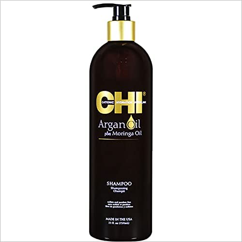 CHI ARGAN OIL SHAMPOO 340ML USA