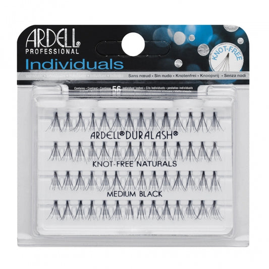 ARDELL INDIVIDUAL KNOT FREE MEDIUM BLACK 50528