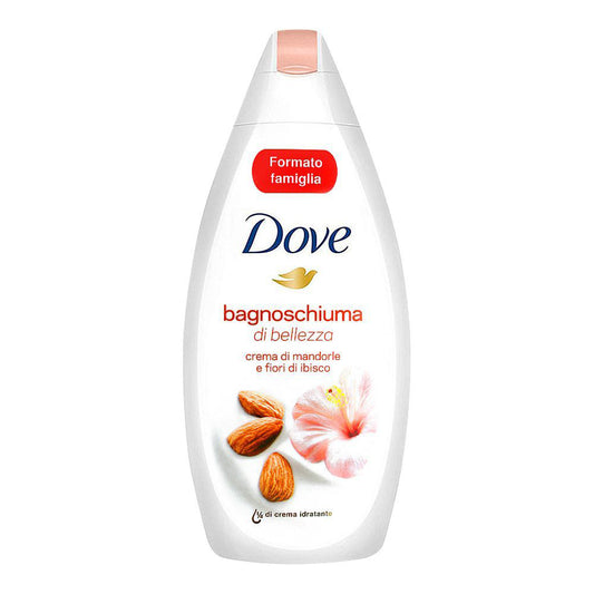 DOVE BAGNOSCHIUMA CREMA DI MANDORLE BODY WASH700ML