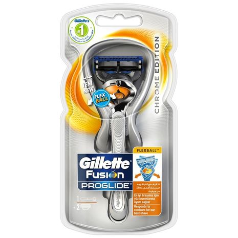 GTT FUSION PROGLIDE FLEXBALL CHROME 2 موسم كروم