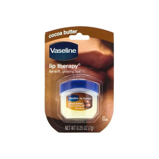 VASELINE LIP CARE (COCOA BUTTER) 7 G