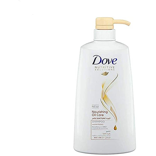 DOVE SHAMPOO INTENSIVE REPAIR 600 ML