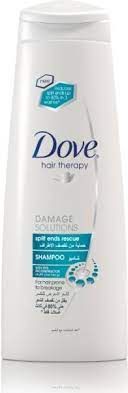 DOVE COND SPLIT ENDS RESCUE 400 ML UNI مصري