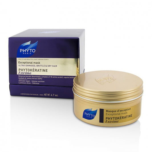 PHYTO KERATINE EXTREME EXCEPTIONAL MASK 200ML