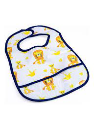 LA FRUTTA BABY BIB PVC 22671 مريلة الطفل كبيرة
