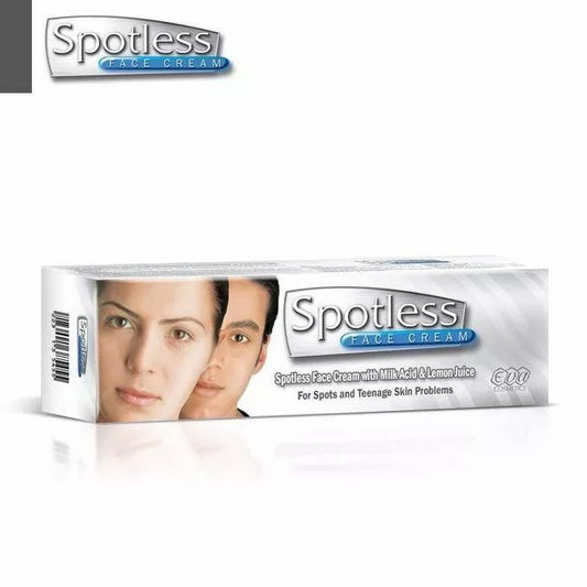 EVA SPOTLESS FACE CREAM 60GM
