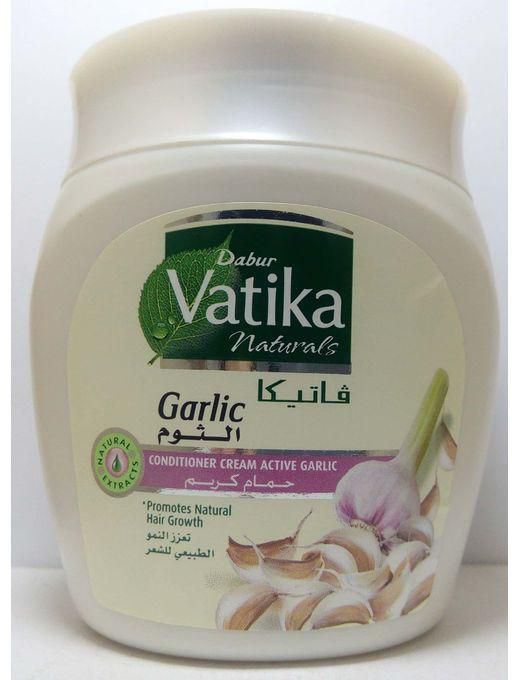 Vatika Cond Hammam Cream 500Gm حمام كريم الثوم
