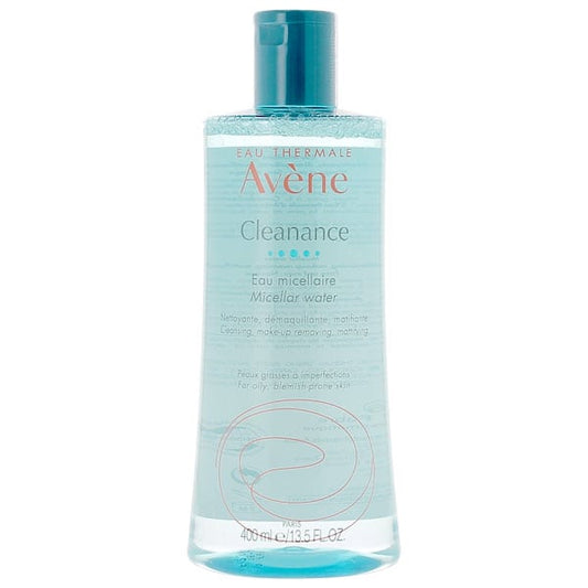 AVENE CLEANANCE MICELLAR WATER 400ML