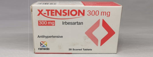 X-TENSION 300MG 28 TAB