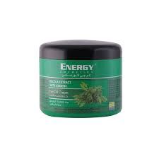 زيت علاجي ساخن من إنرجي، مستخلصات الجرجير، 500 مل