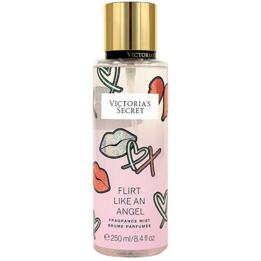 V SECRET BODY MIST FLIRT LIKE AN ANGEL 250ML