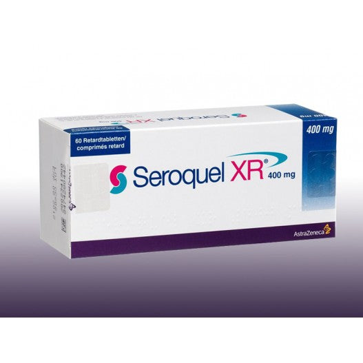 سيروكويل اكس ار 400 مجم 30 قرص