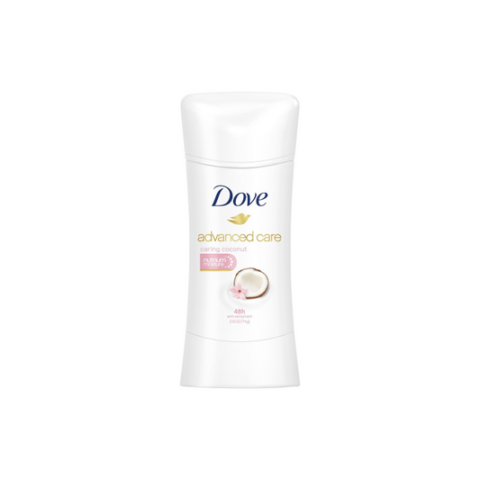 DOVE ADVANCED DEOD STICK (CA COCONUT) 74G