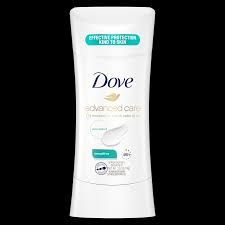 مزيل العرق دوف المتطور للبشرة الحساسة 74 جرام