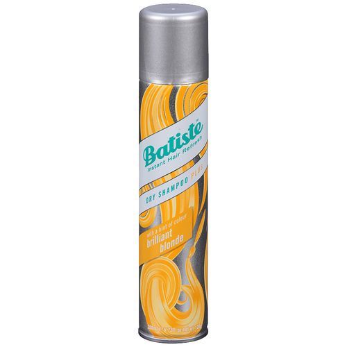 BATISTE DRY SHAMPOO BRILLIANT BLONDE 200 ML