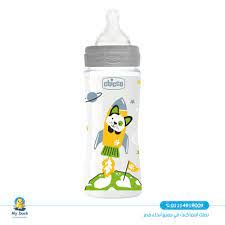 CHICCO WELL BEING (58693) 4M+ 330ML ببرونة