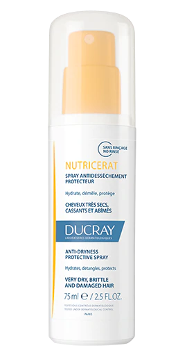 DUCRAY NUTRICERAT SPRAY 75ML