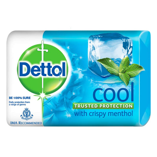DETTOL.SOAP COOL 115G