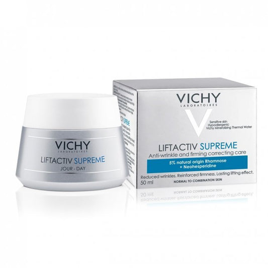 VICHY LIFT ACTIV SUPREME NORMAL TO COMBINATIO 50ML