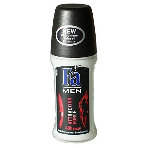 FA ROLL ON ATTRACTION FORCE 50ML