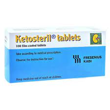 KETOSTERIL 500 MG 100TAB