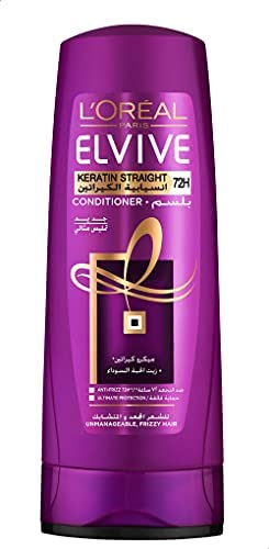 LOREAL ELVIVE CONDITIONE KERATIN 400 ML LLC
