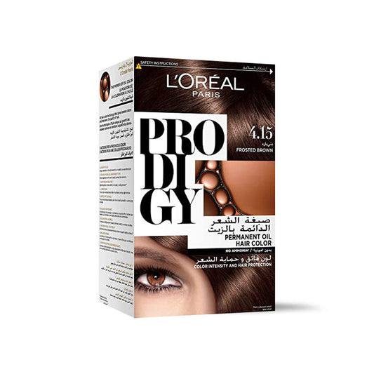 LOREAL PRO DIGY HAIR COLOR 4.15 CHOCOLATE ICED LLC