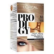 LOREAL PRO DIGY HAIR COLOR 8.1 LIGHT ASH BLOND LLC