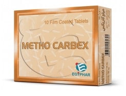 METHOCARBEX 10 TAB