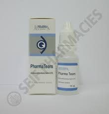 PHARMA TEARS 5 ML EYE DROPS