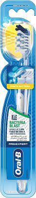 ORAL-B EXPERT BACTERIA BLAST 40 MEDIUM 1+1 OFF25