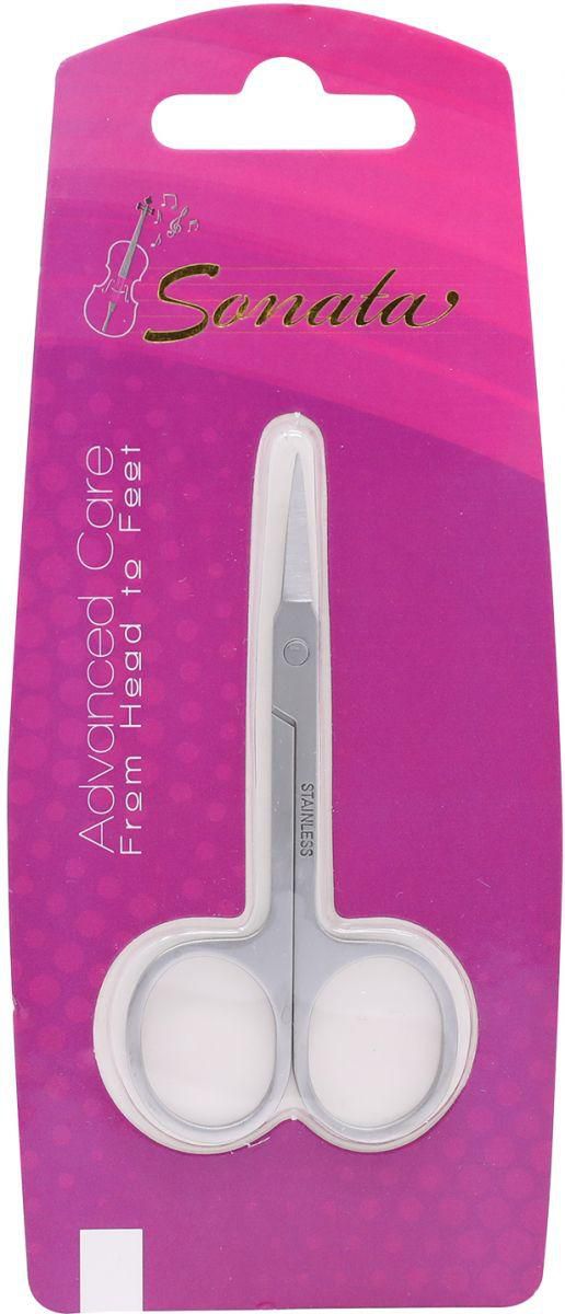 كود سوناتا (88104) مقص رفيع منحني