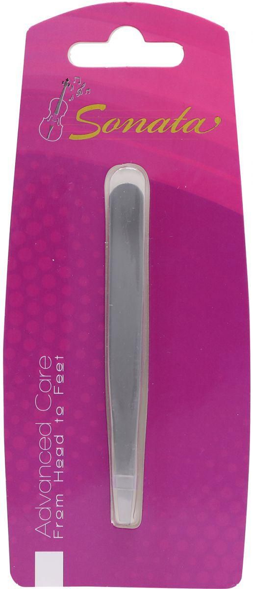 Sonata Code (88203) ملقاط طرفه مائل عريض