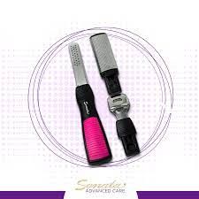 SONATA كود(88251) مقشرة قدم + 6 موس