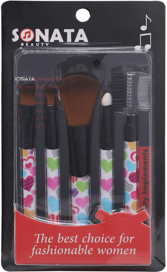 سوناتا كود(89138) 5 قطع طقم مكياج