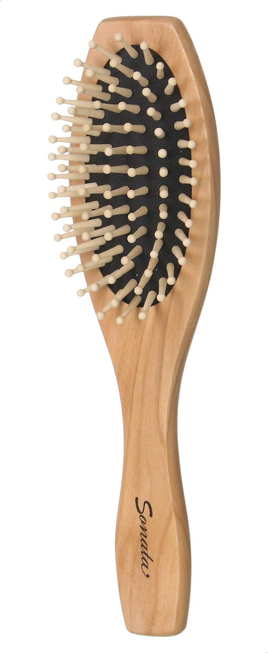 سوناتا كود (89221) فرشاة شعر خشب صغيره