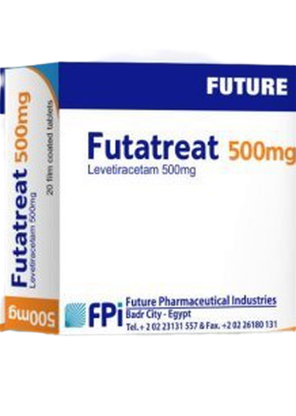 FUTATREAT 500 MG 20 TAB