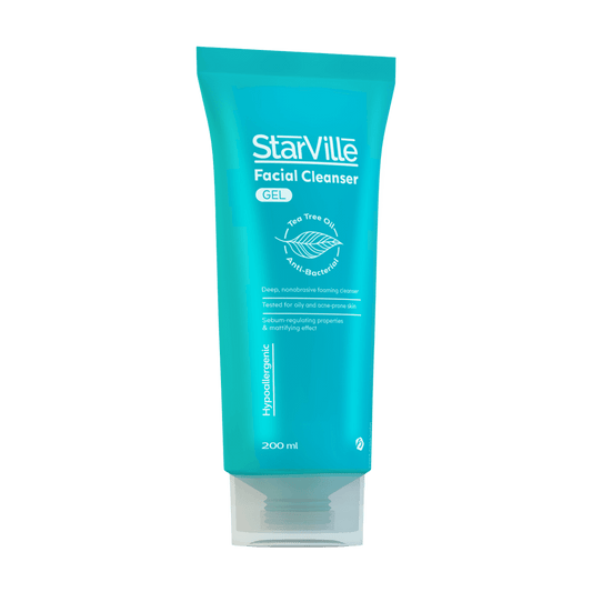 STARVILLE FACIAL CLEANSER GEL 200 ML